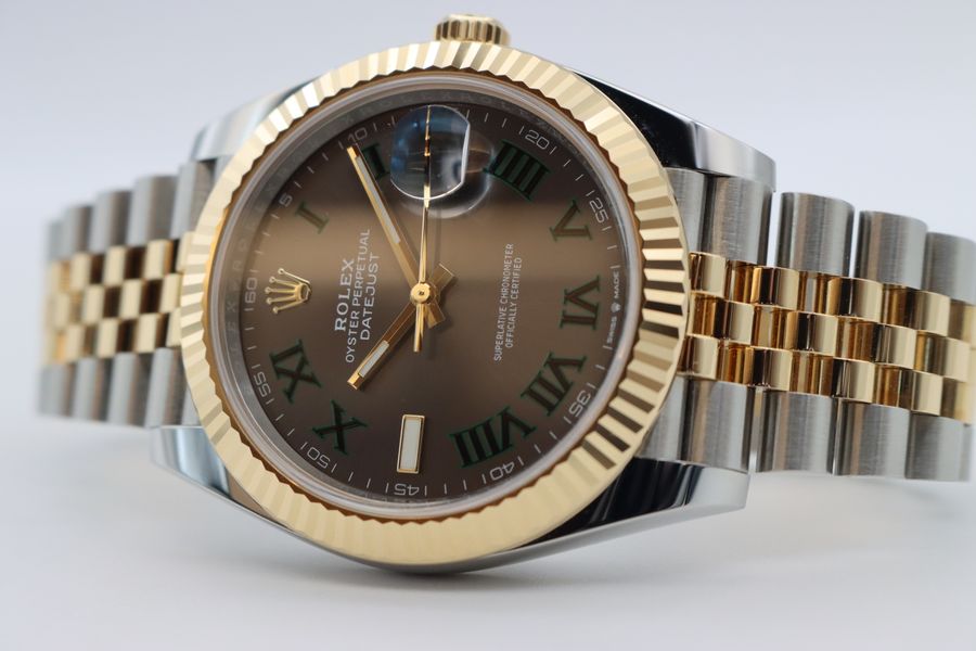 Rolex Datejust 41 126333